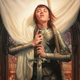 Illustration for article titled Fantasy Art so Beautiful it Should be Painted on a Crumbling Old Church